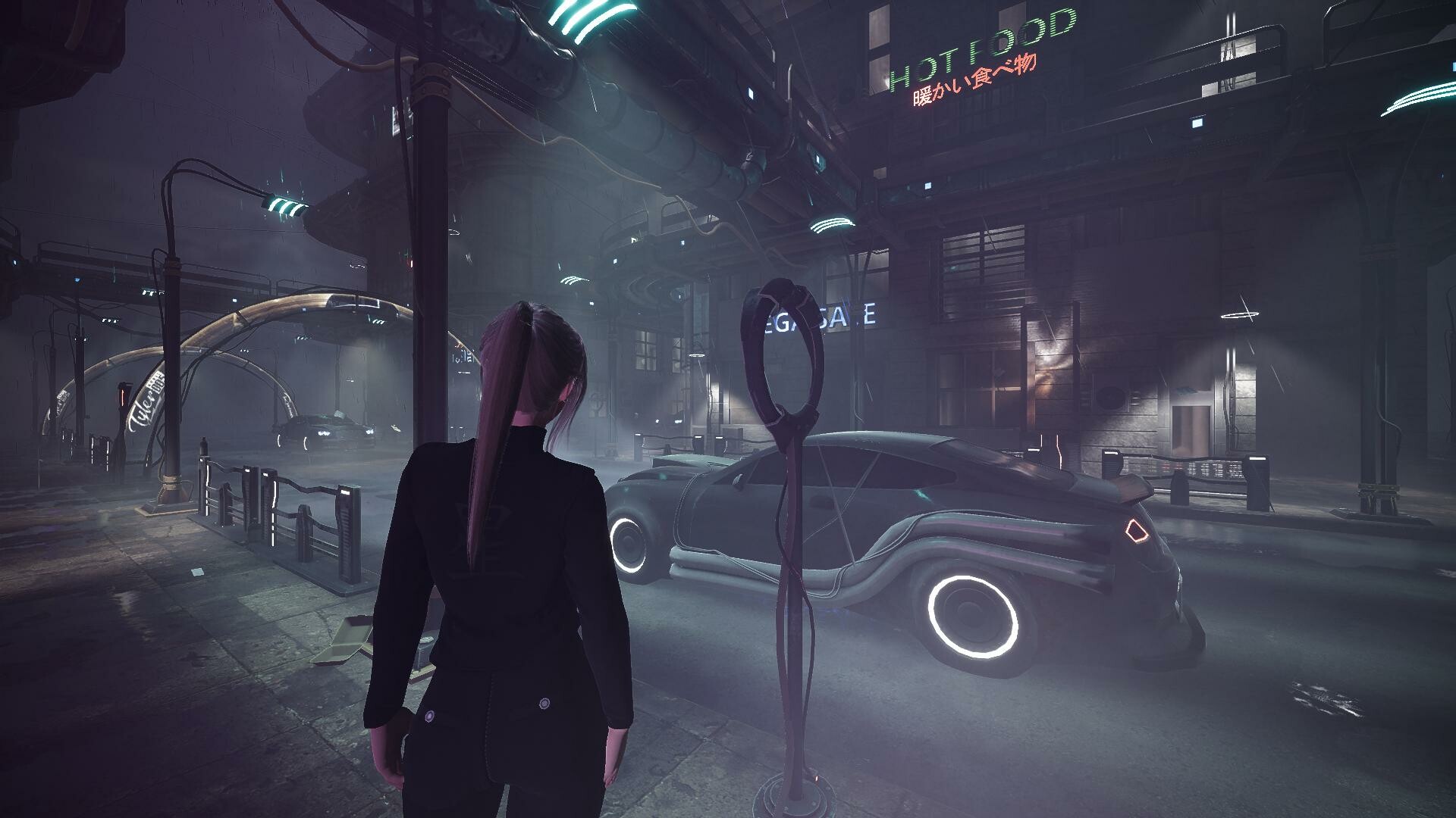 Untitled Project screenshot 1