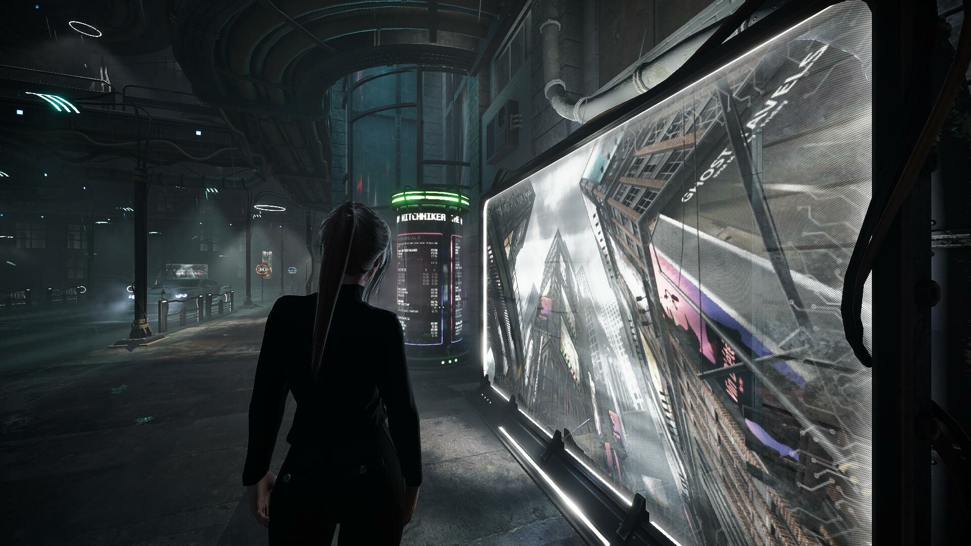 Untitled Project screenshot 5