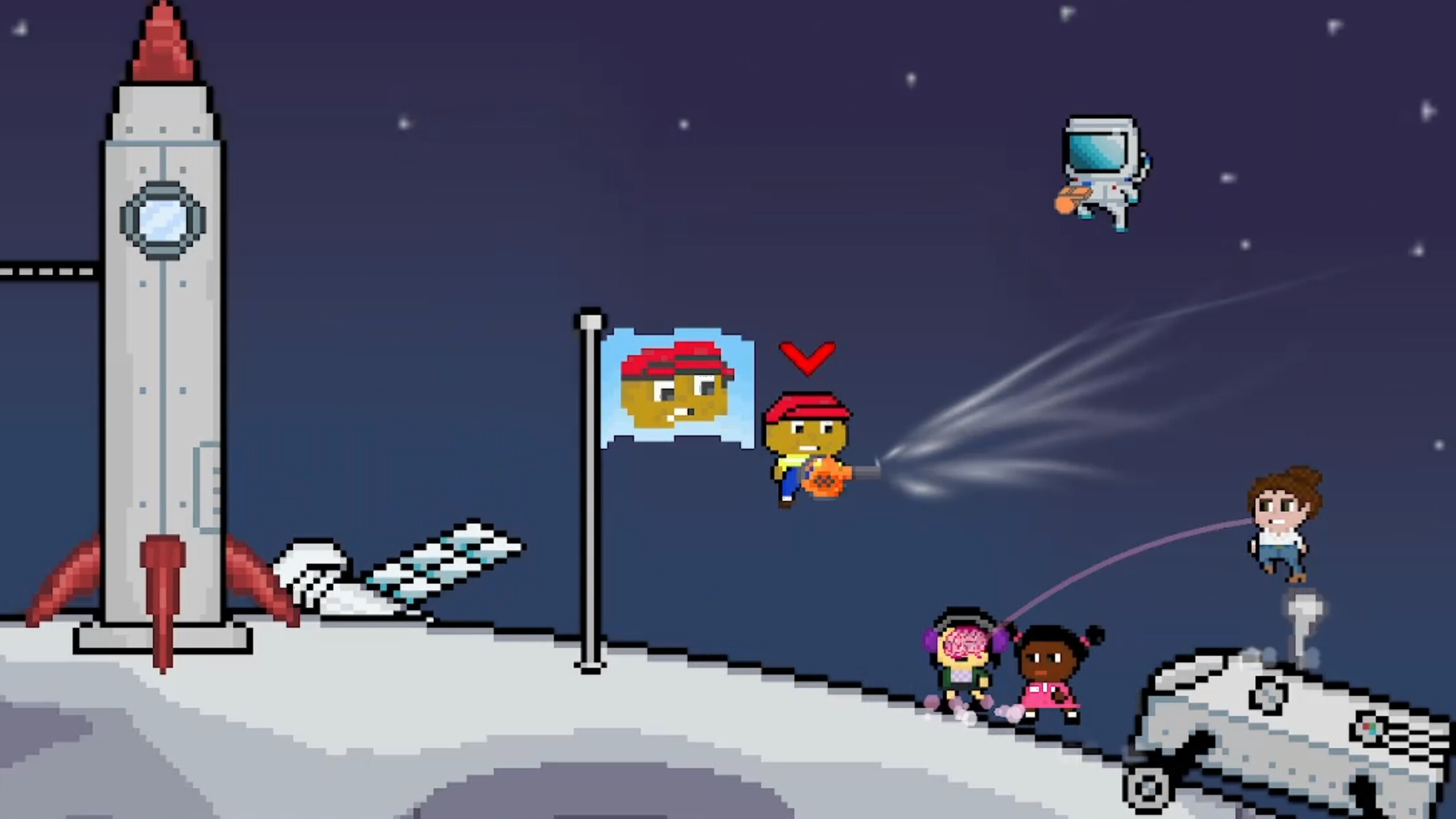 Super Platform Tag screenshot 4