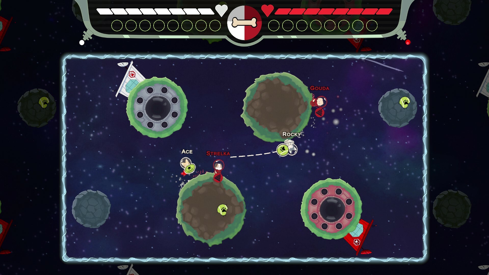 Boned screenshot 4