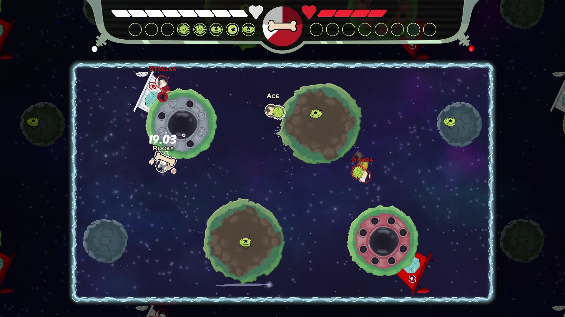 Boned screenshot 5