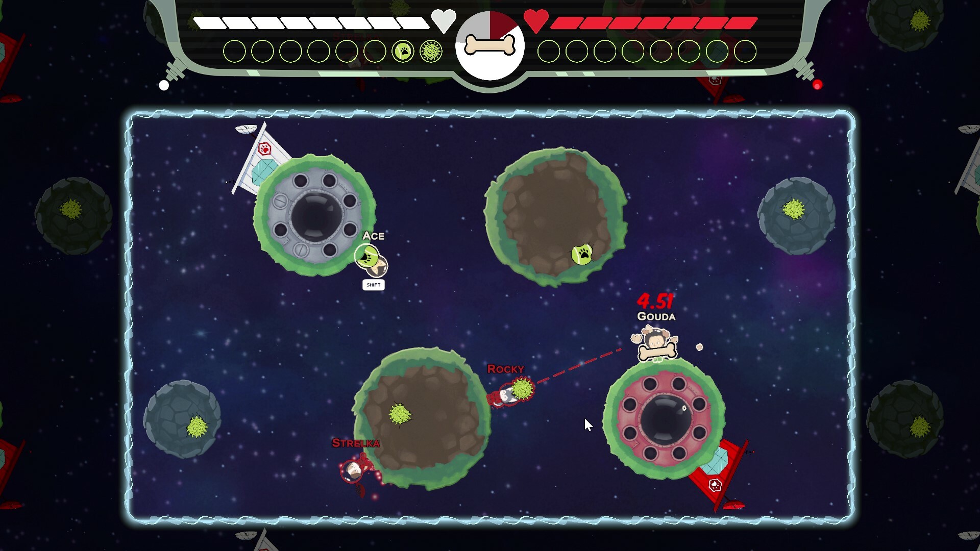 Boned screenshot 2