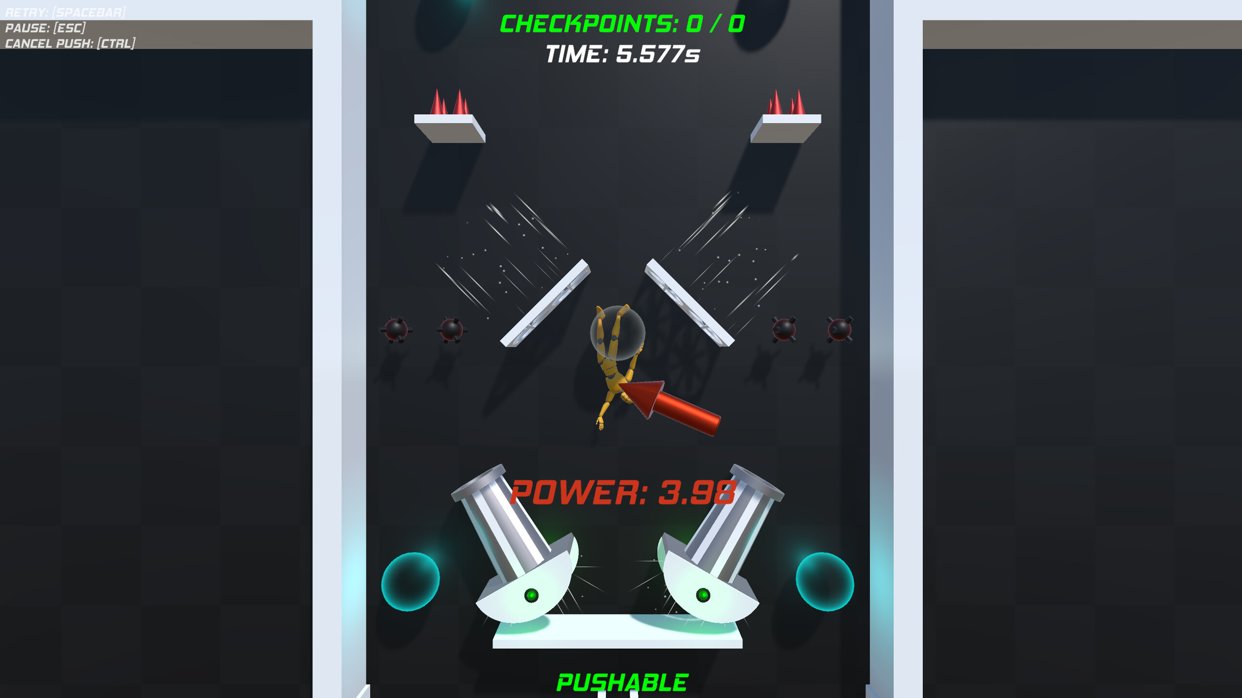 Ragdoll Training Center screenshot 1