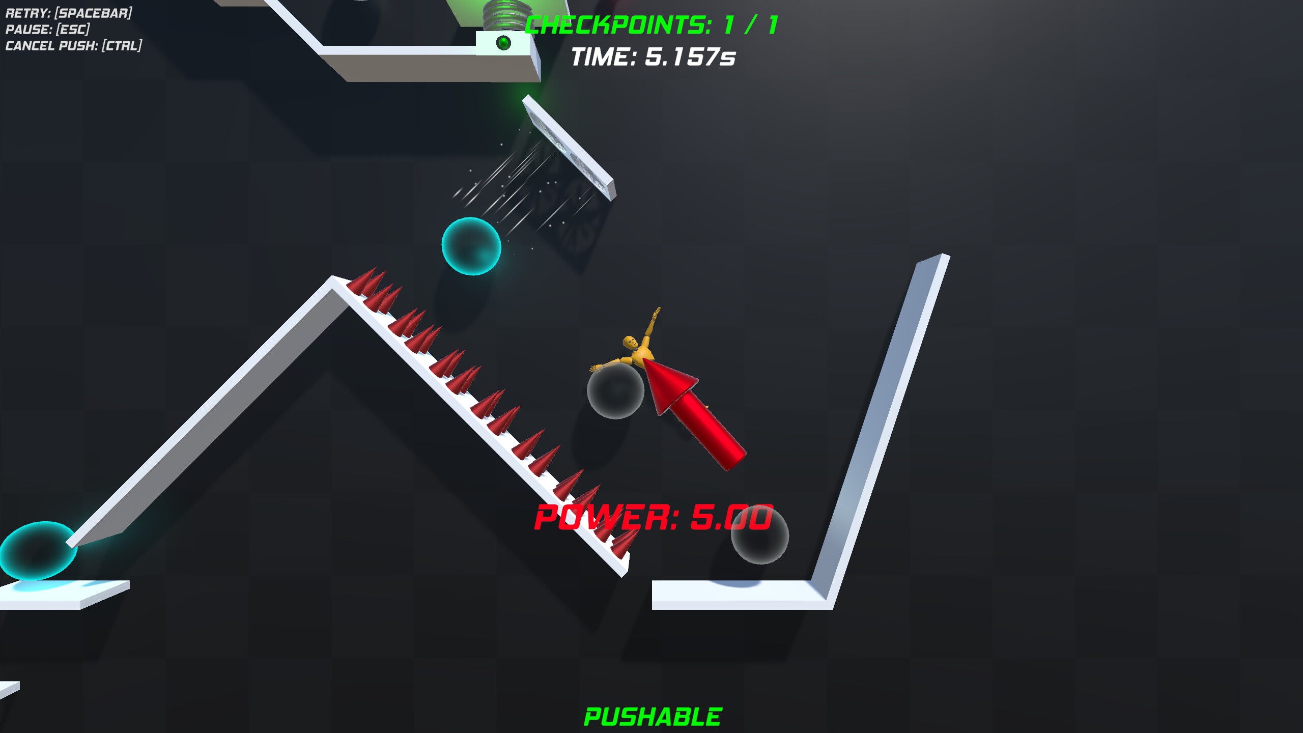Ragdoll Training Center screenshot 5