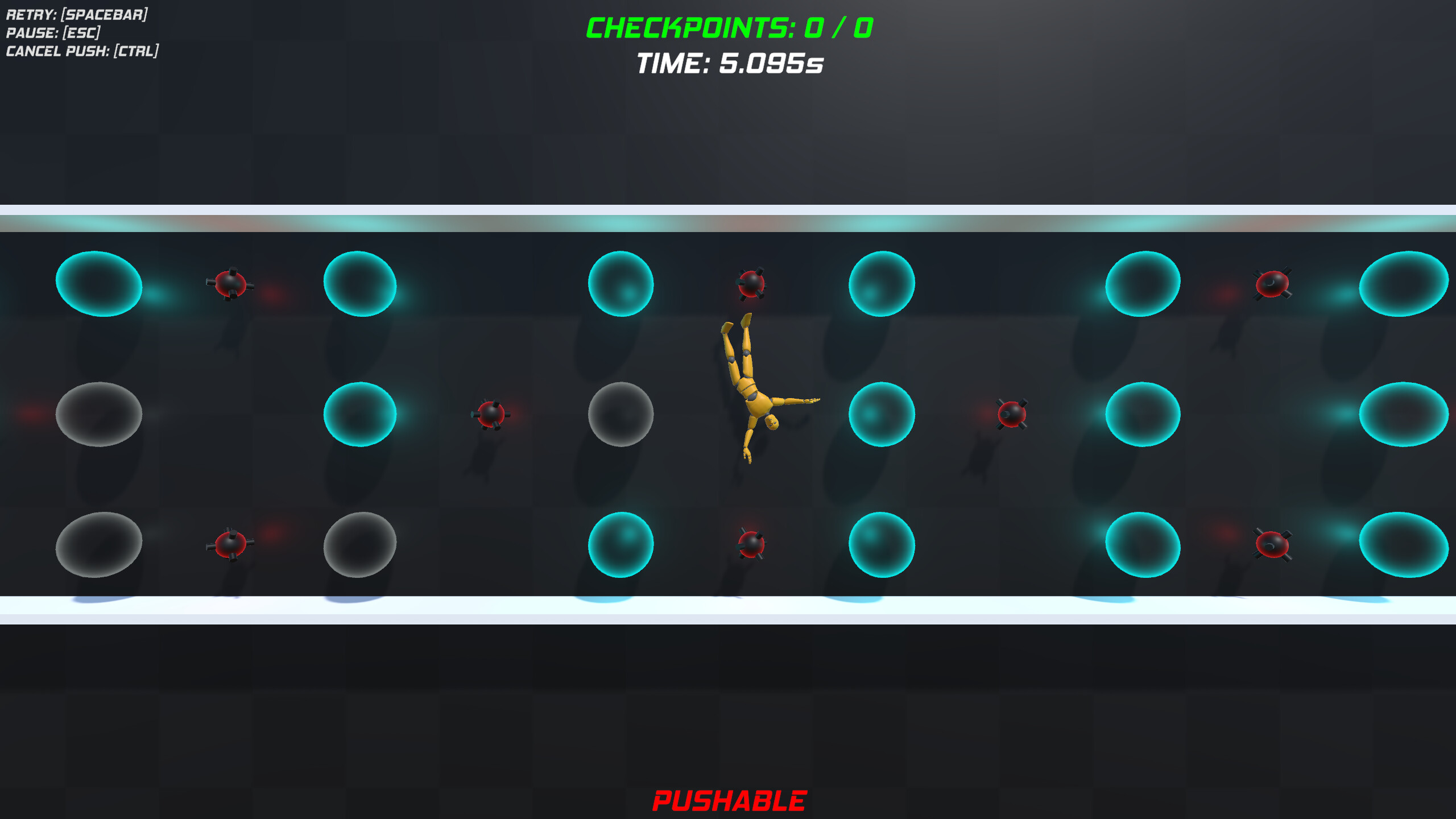 Ragdoll Training Center screenshot 7