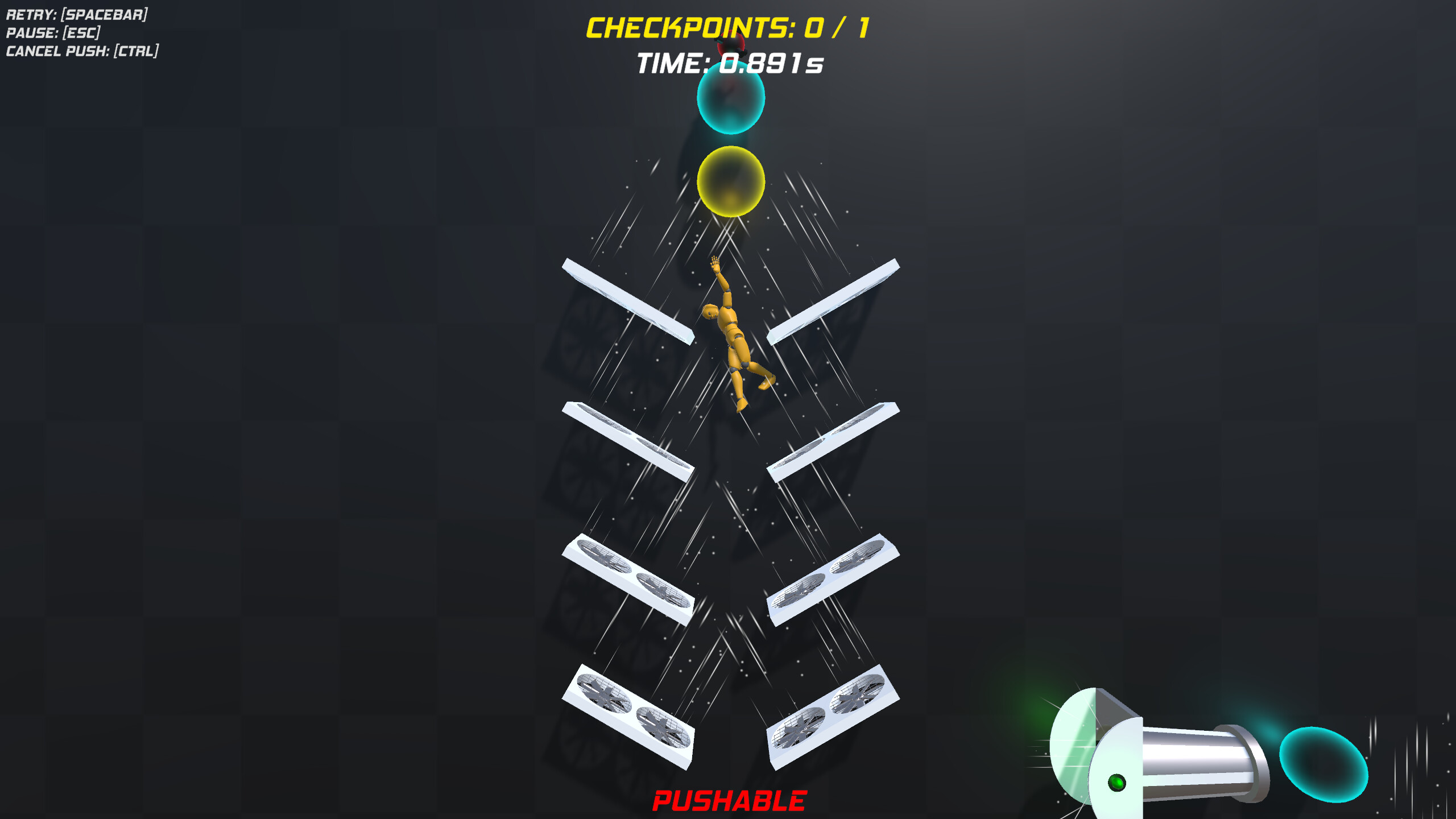 Ragdoll Training Center screenshot 9