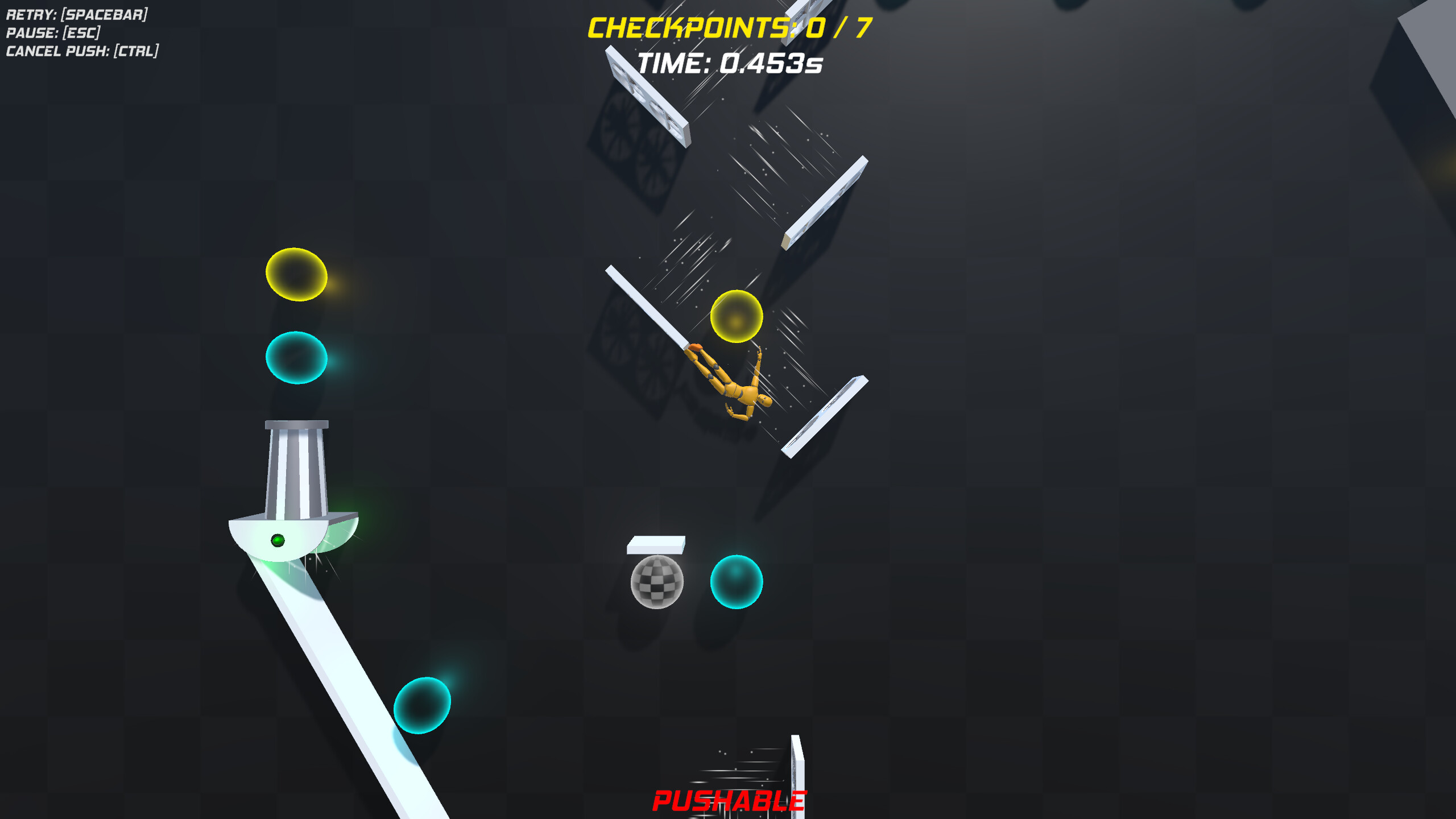 Ragdoll Training Center screenshot 4