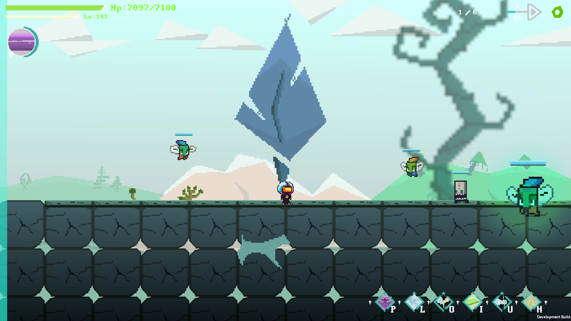 时空三分之三 Tritime Space screenshot 7