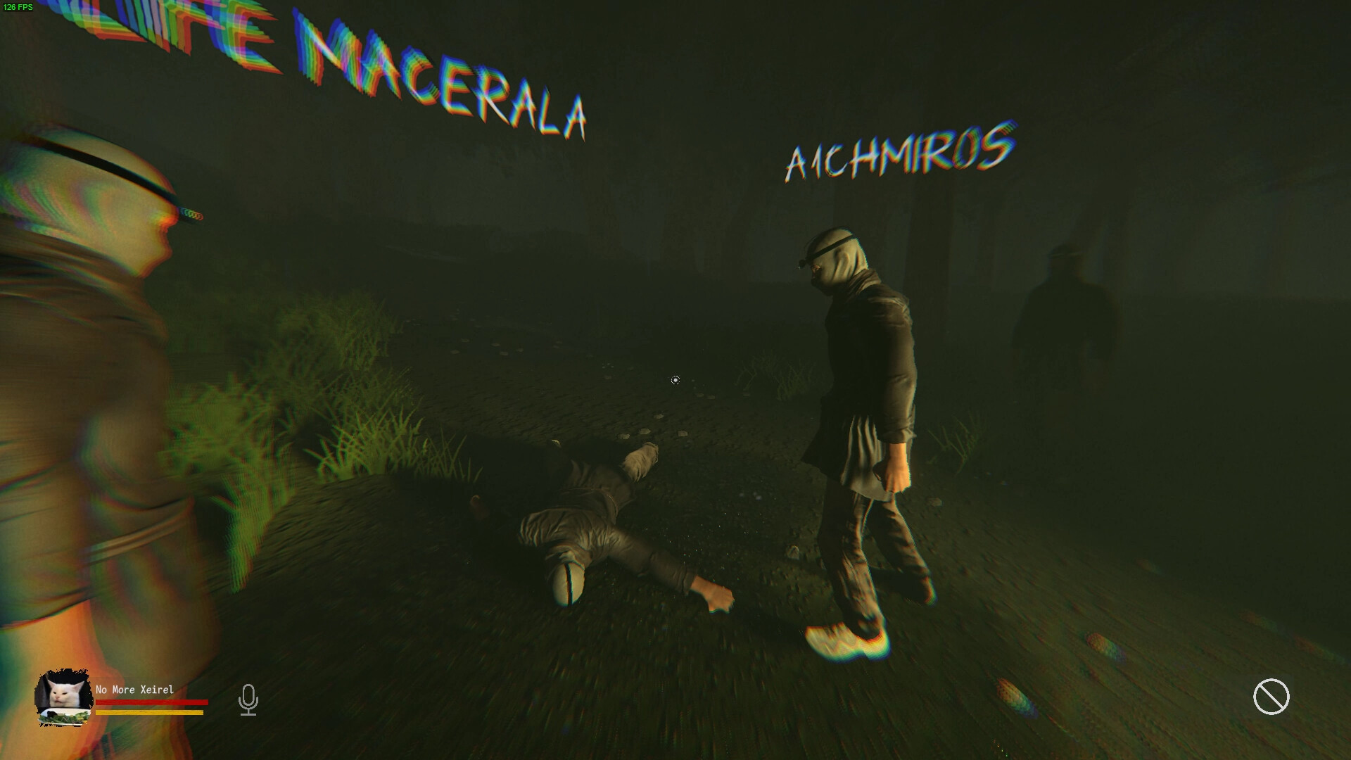 NO STRANGERS screenshot 8