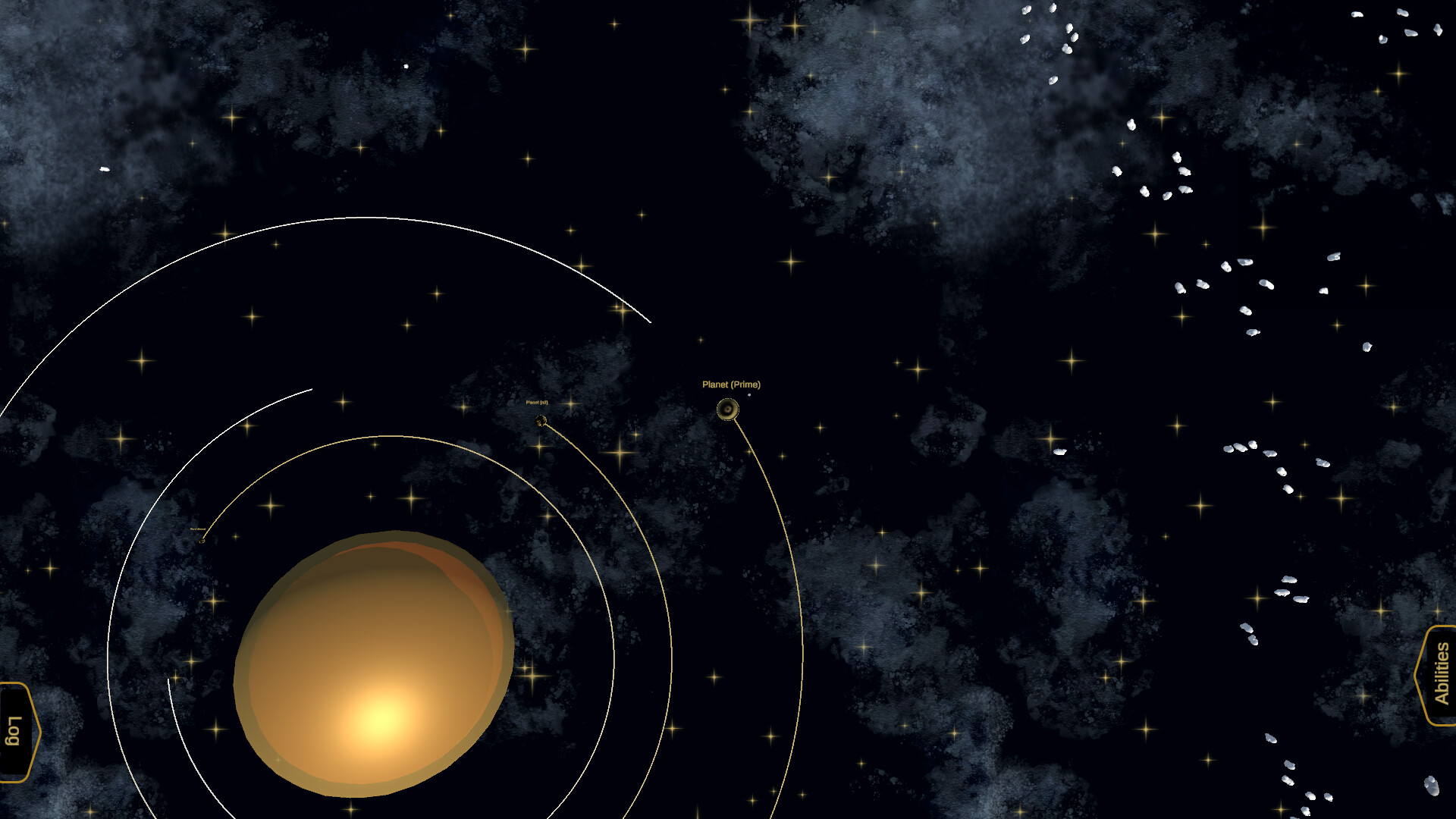 Galactic Caretaker screenshot 1