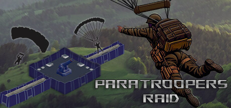 Paratroopers Raid Cover Image