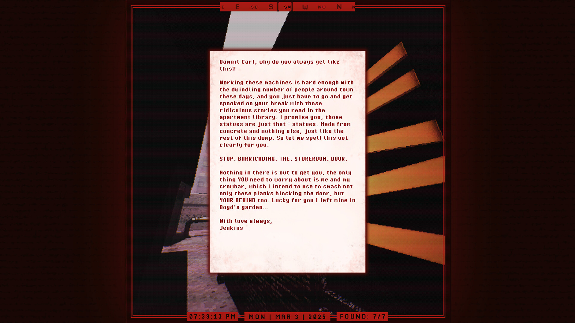 CONCRETE screenshot 8
