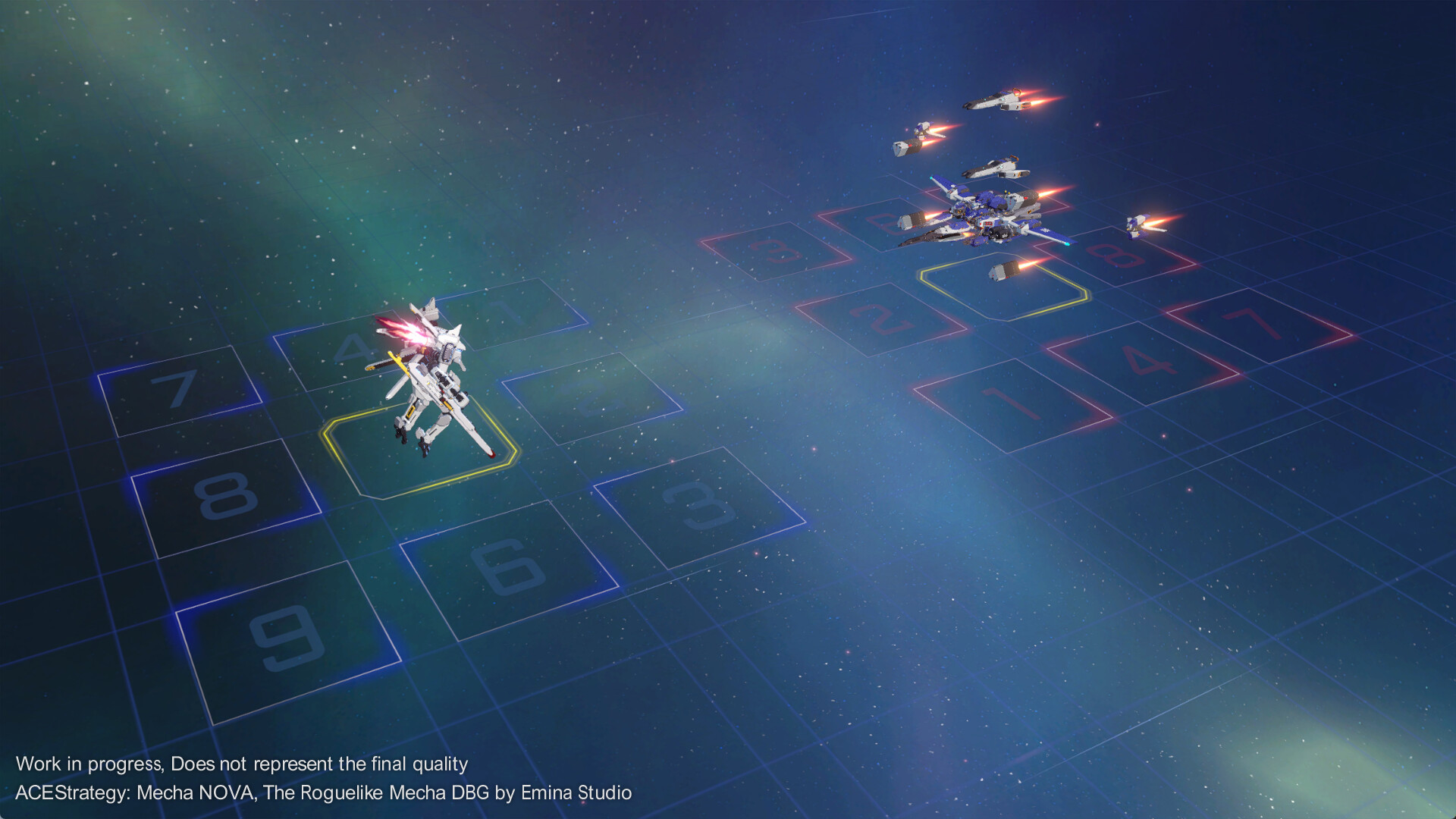 ACE Strategy screenshot 11