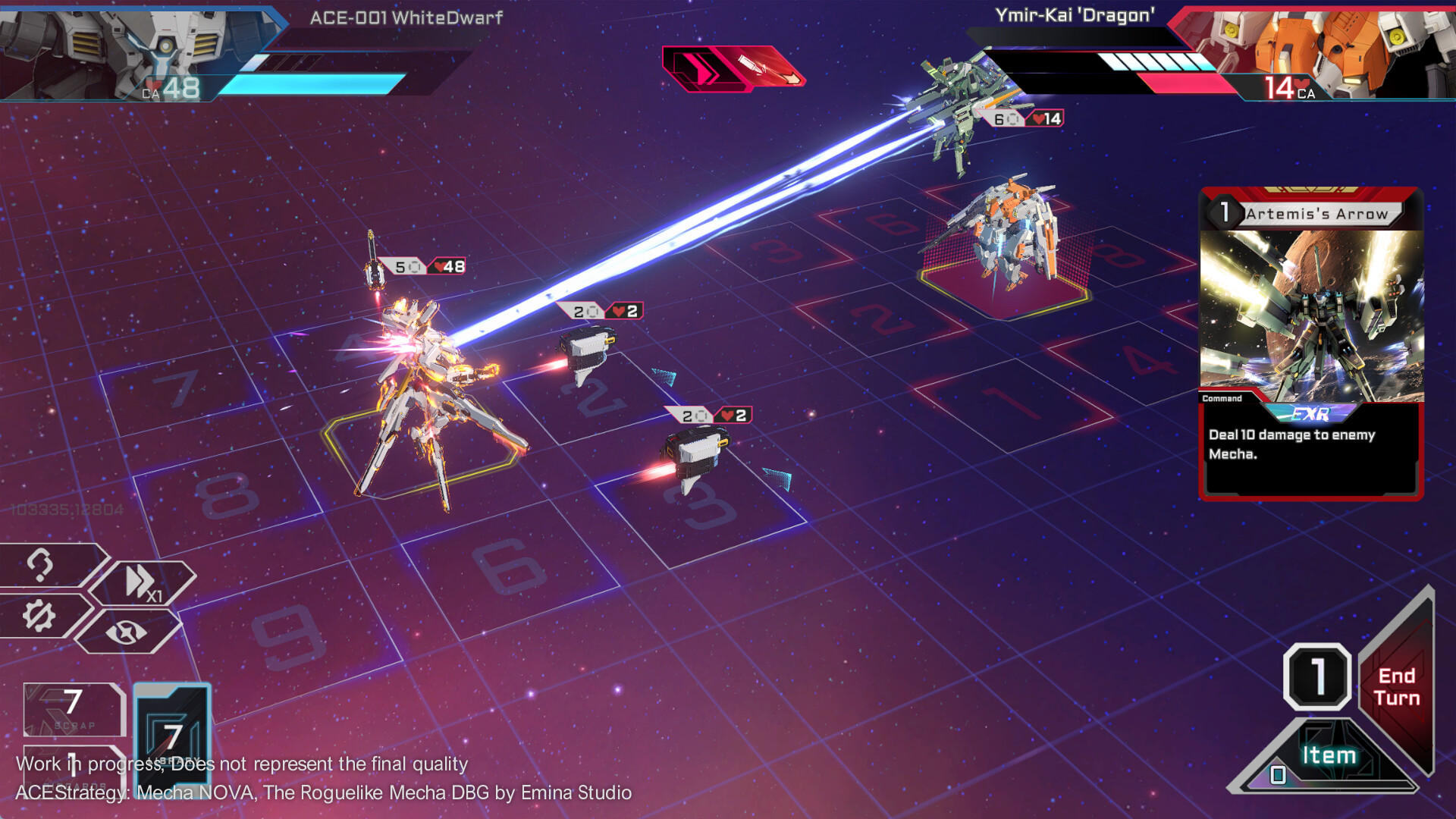 ACE Strategy screenshot 9