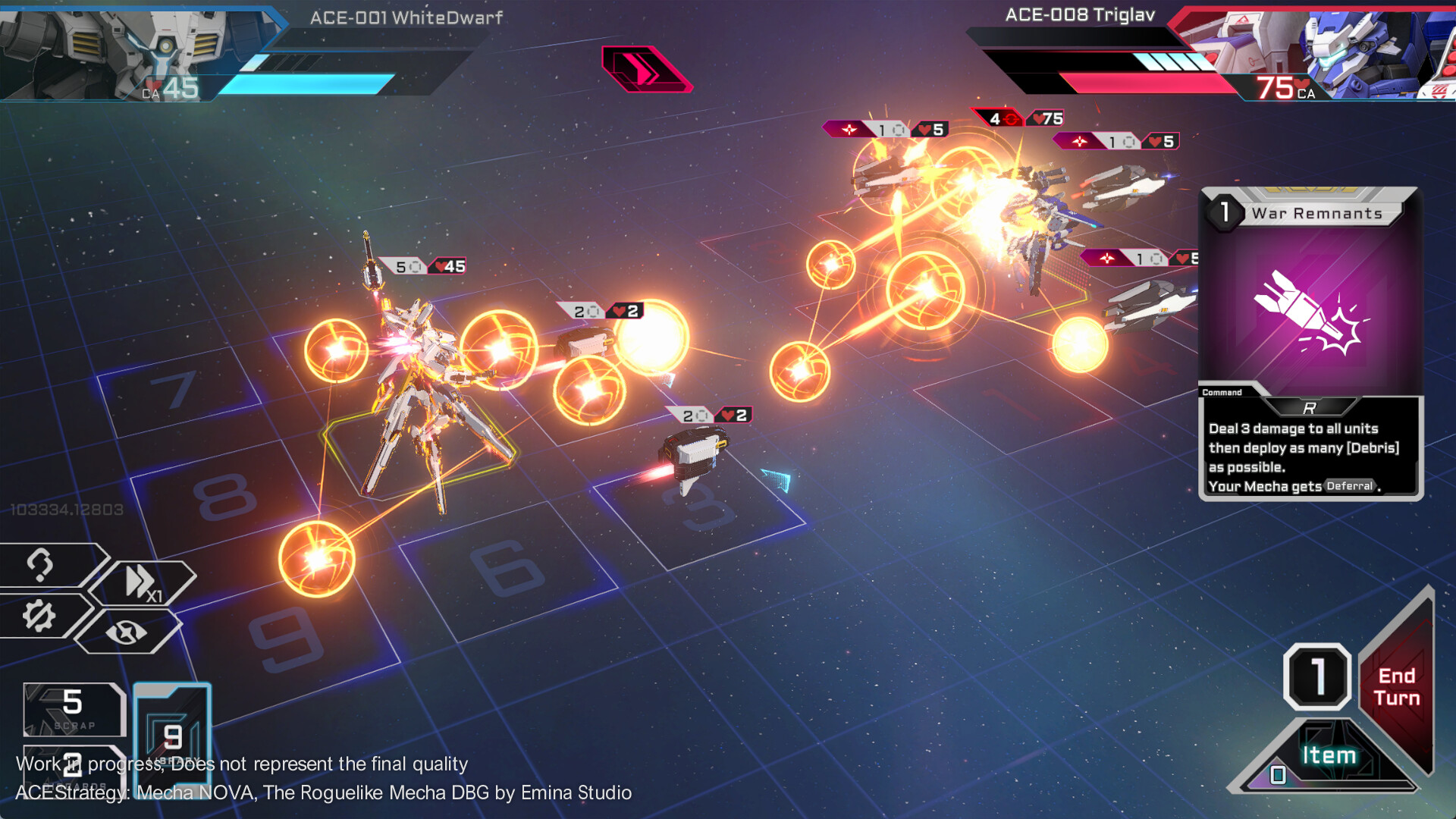 ACE Strategy screenshot 13