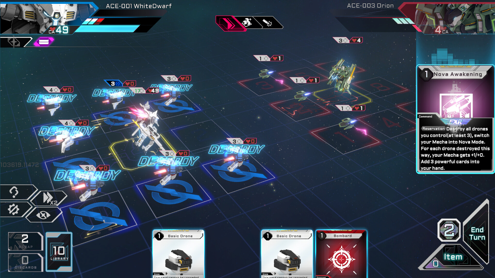 ACE Strategy screenshot 8