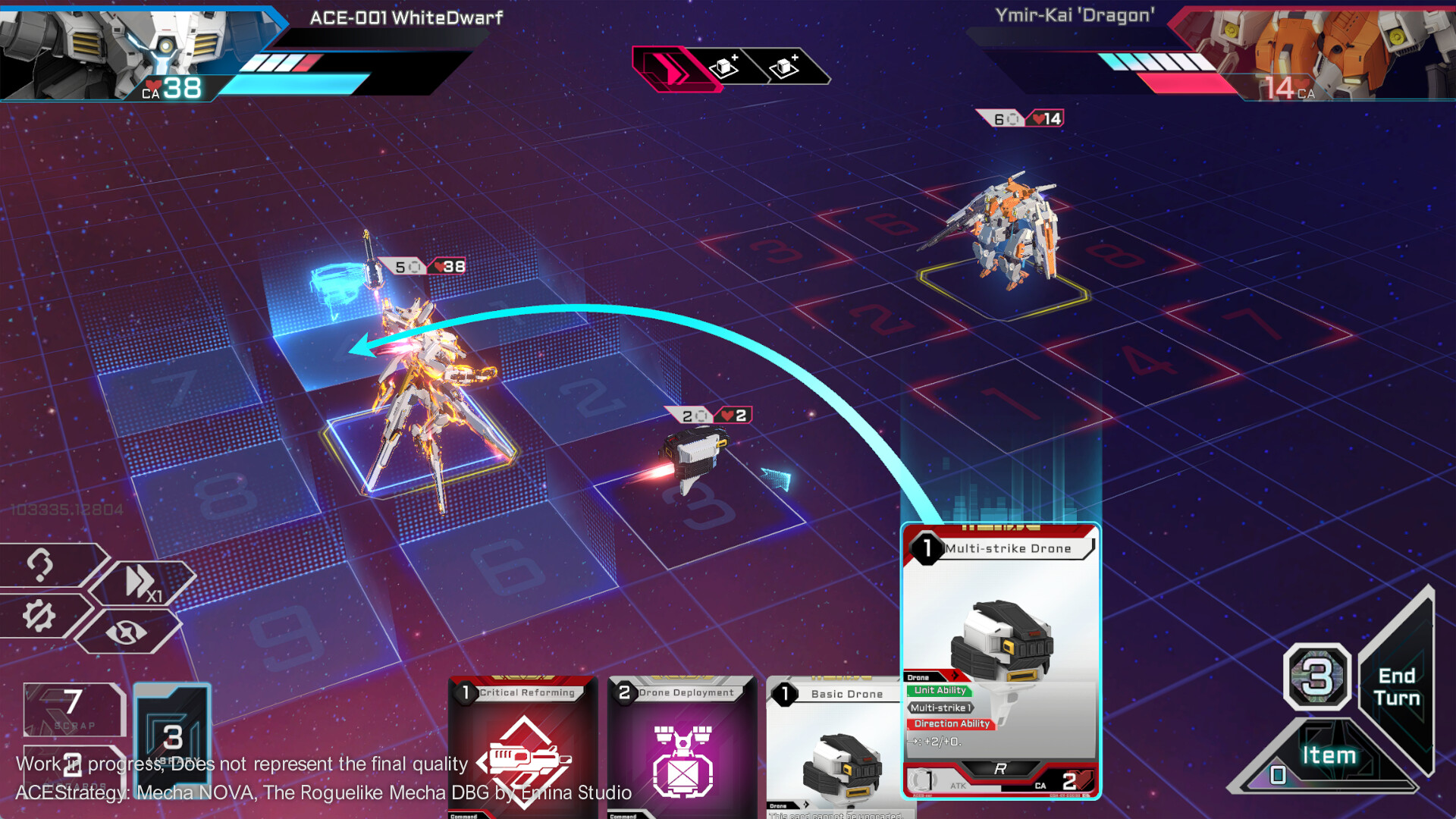 ACE Strategy screenshot 12