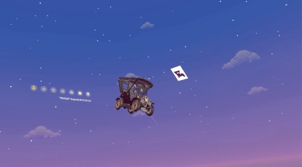 Retropy VR screenshot 5