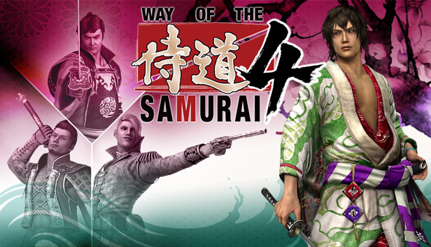 Save 90 on Way of the Samurai 4 on Steam