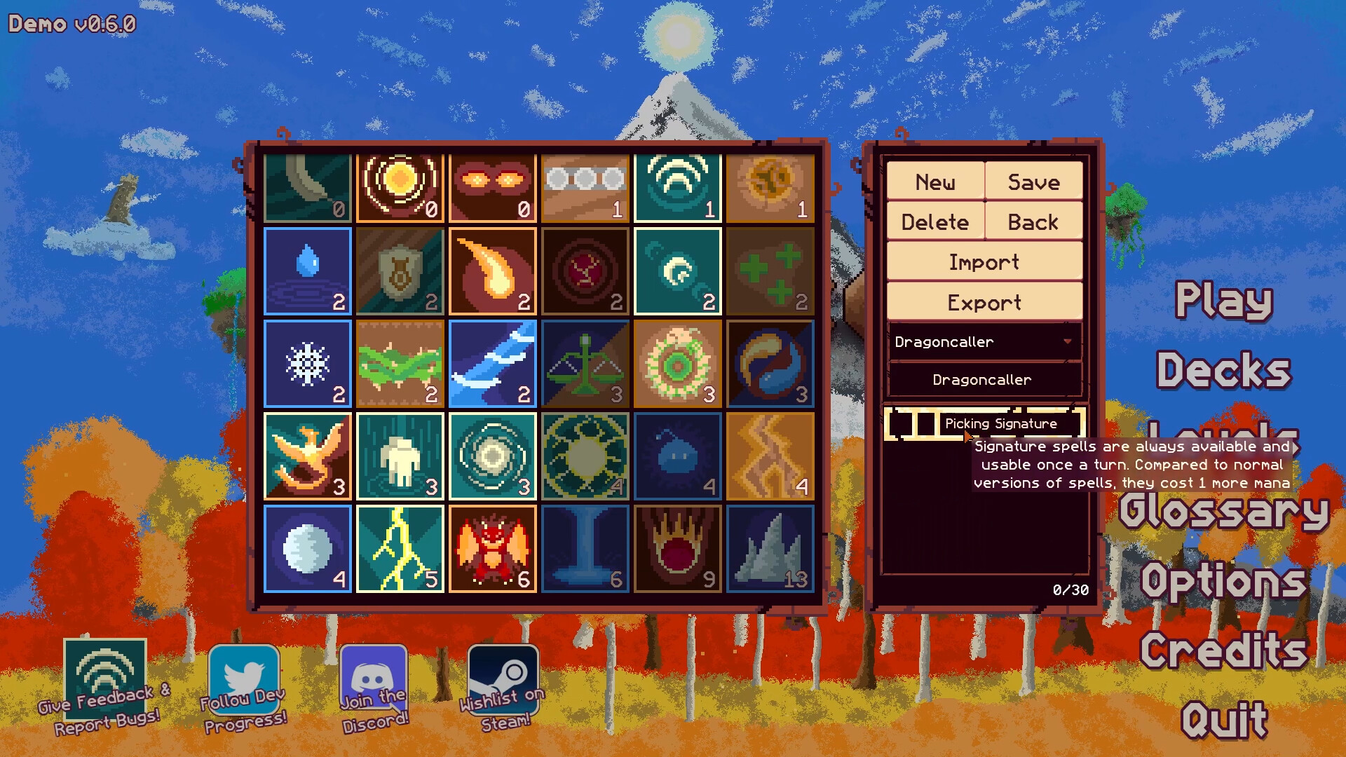 Geomancers screenshot 2