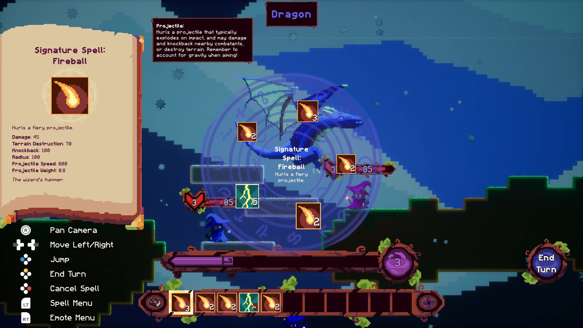 Geomancers screenshot 6