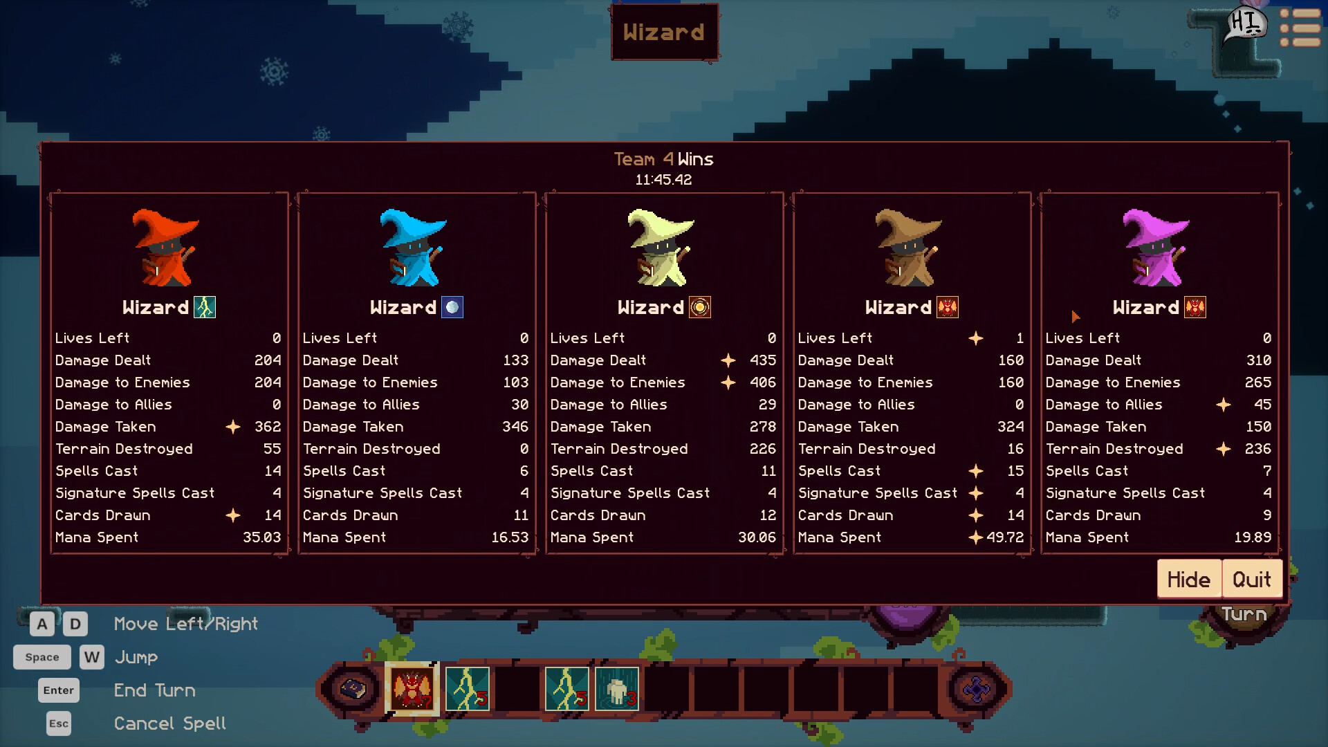 Geomancers screenshot 7