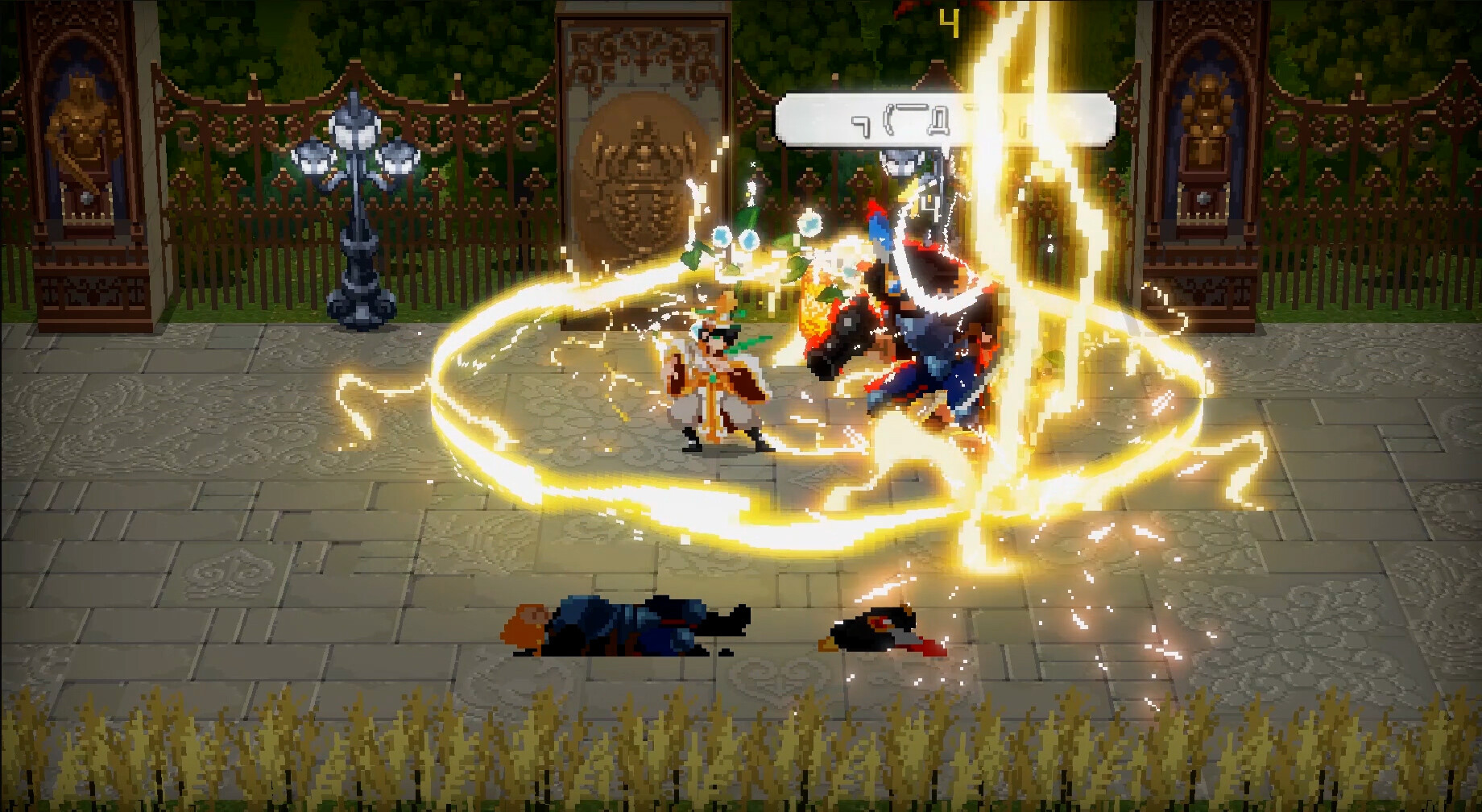 Otherworld Legends - Galewing screenshot 6