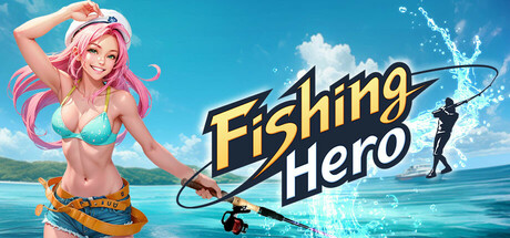 Fishing Hero Cover Image