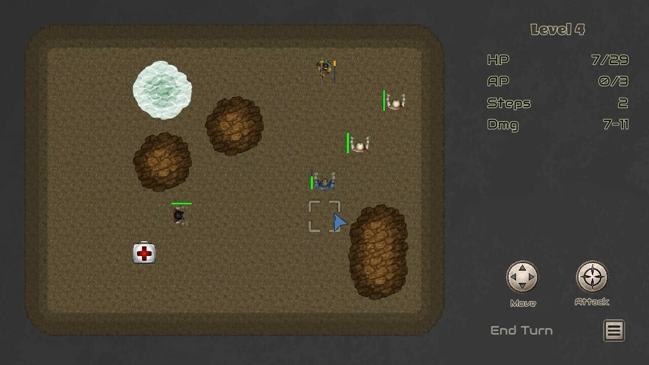 Zombie Blitzkrieg screenshot 6