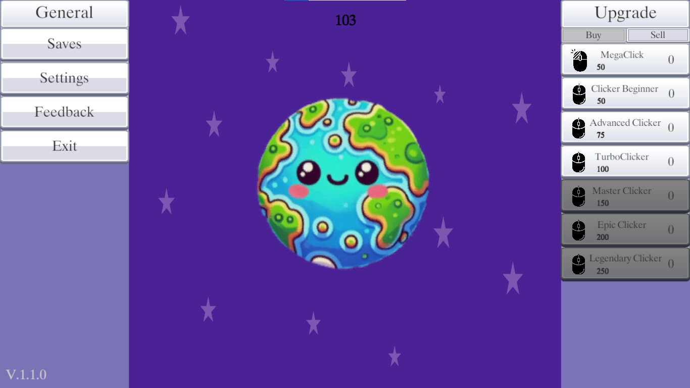 Clicker Time screenshot 2