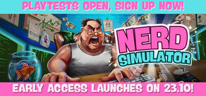 Nerd Simulator
