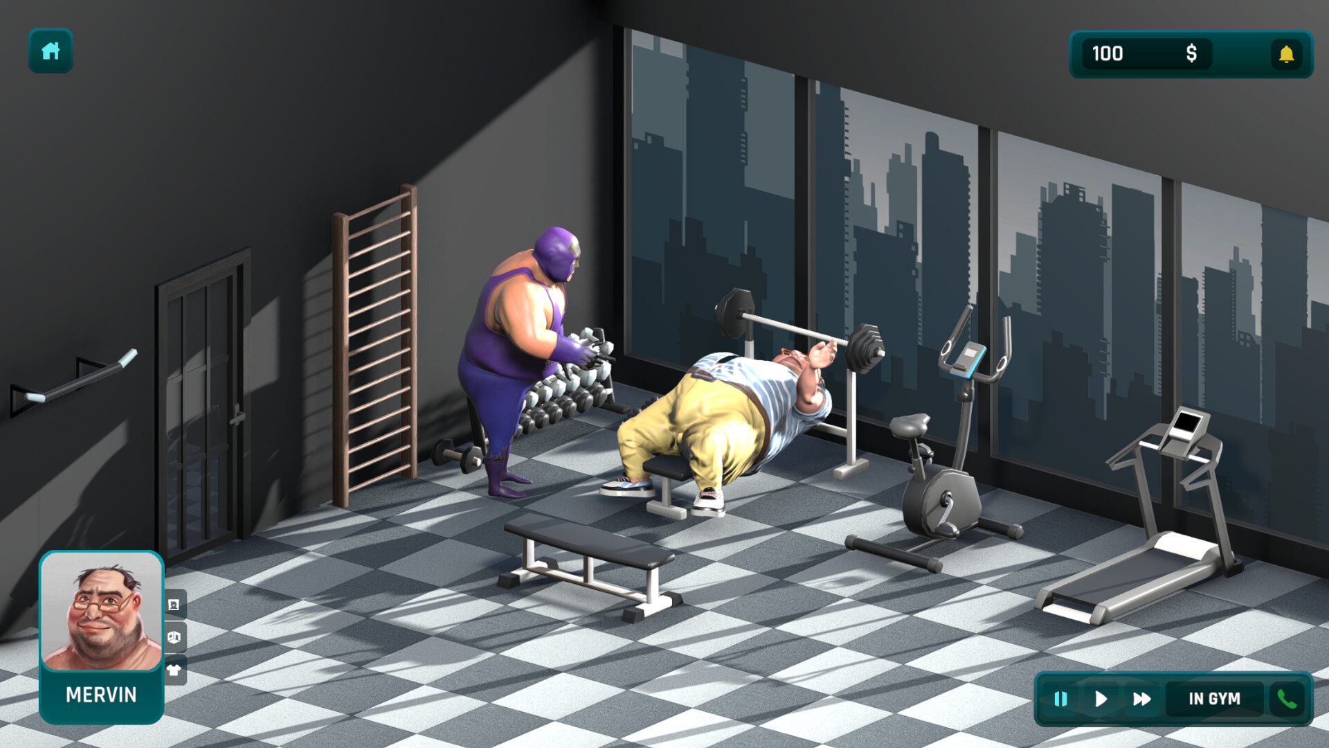 Nerd Simulator screenshot 4