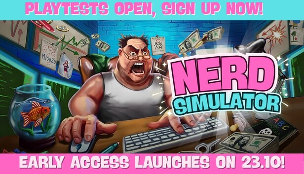 Nerd Simulator