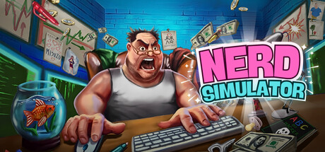 Nerd Simulator Cover Image