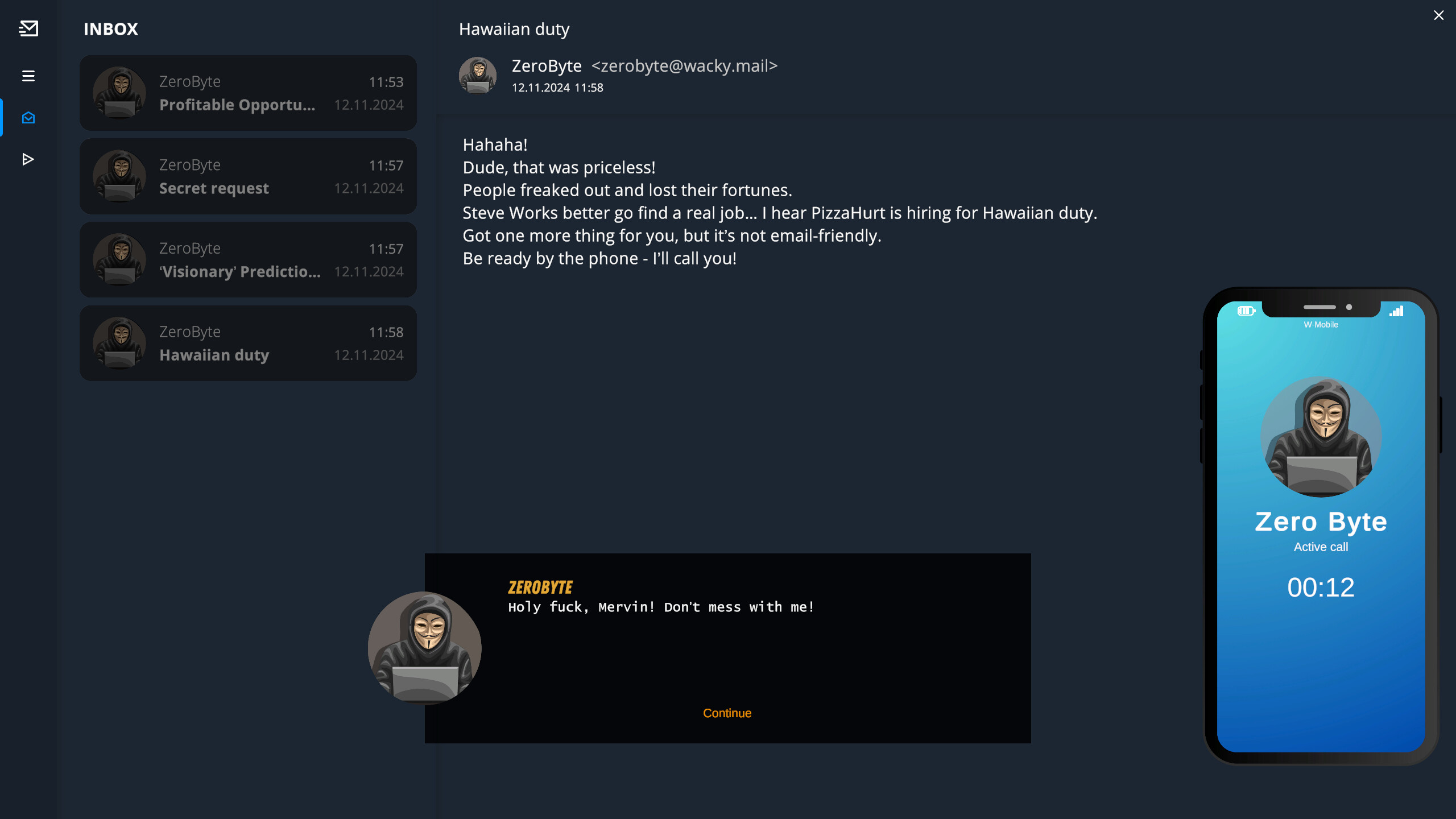 Nerd Simulator screenshot 11