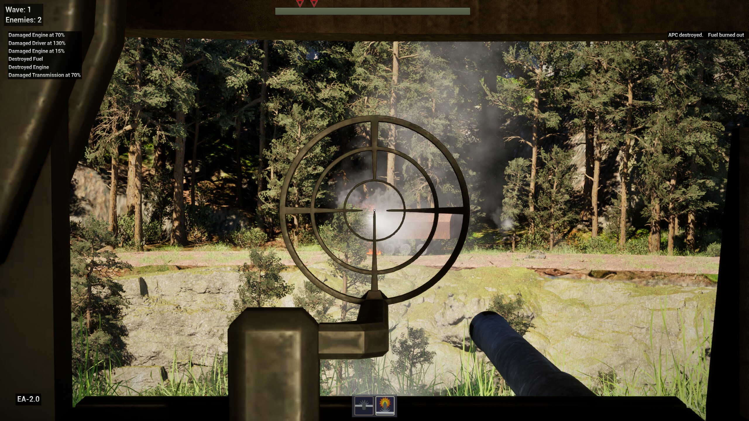 Ostrom screenshot 2