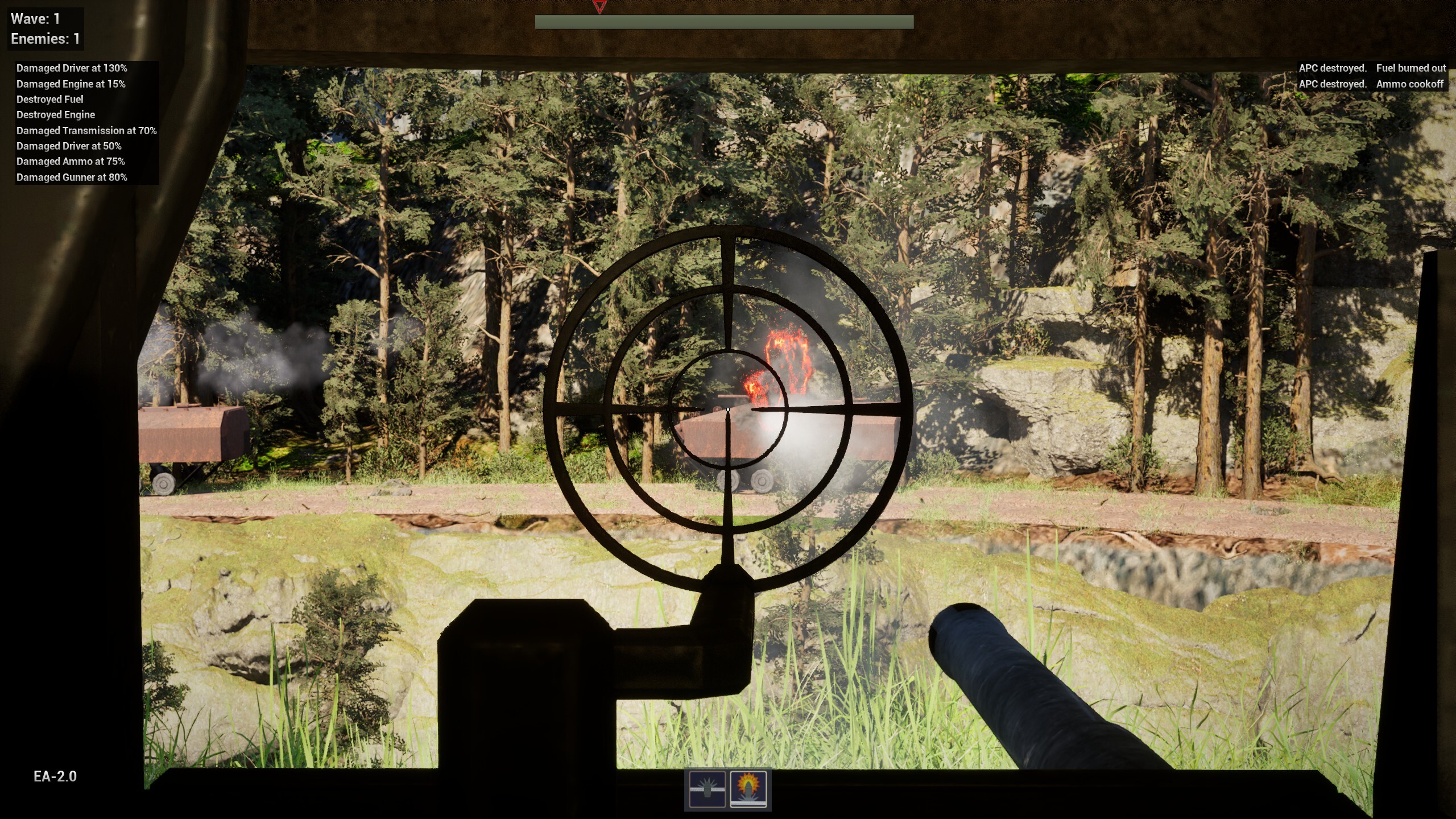 Ostrom screenshot 1