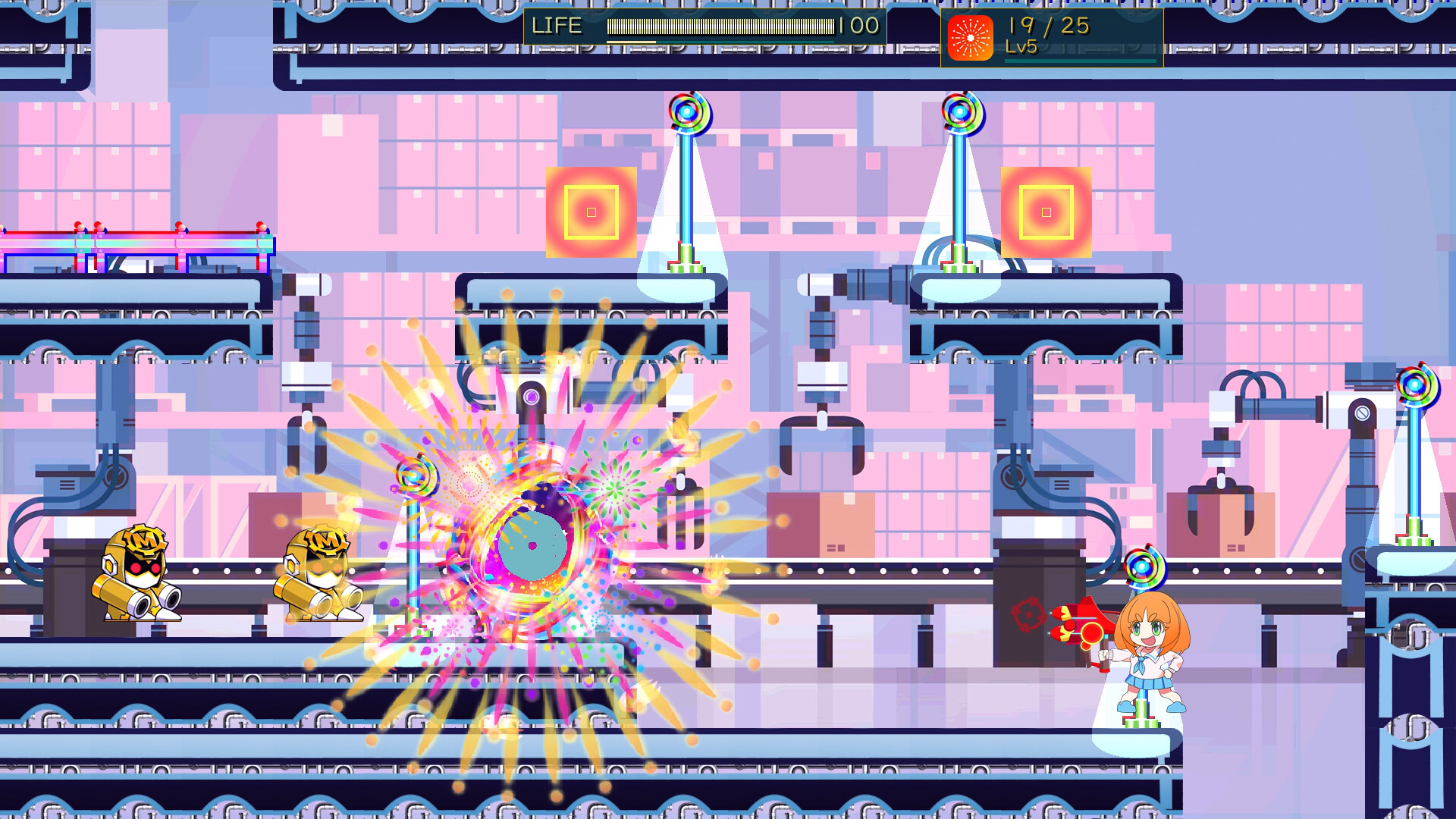 Light Night Street screenshot 3
