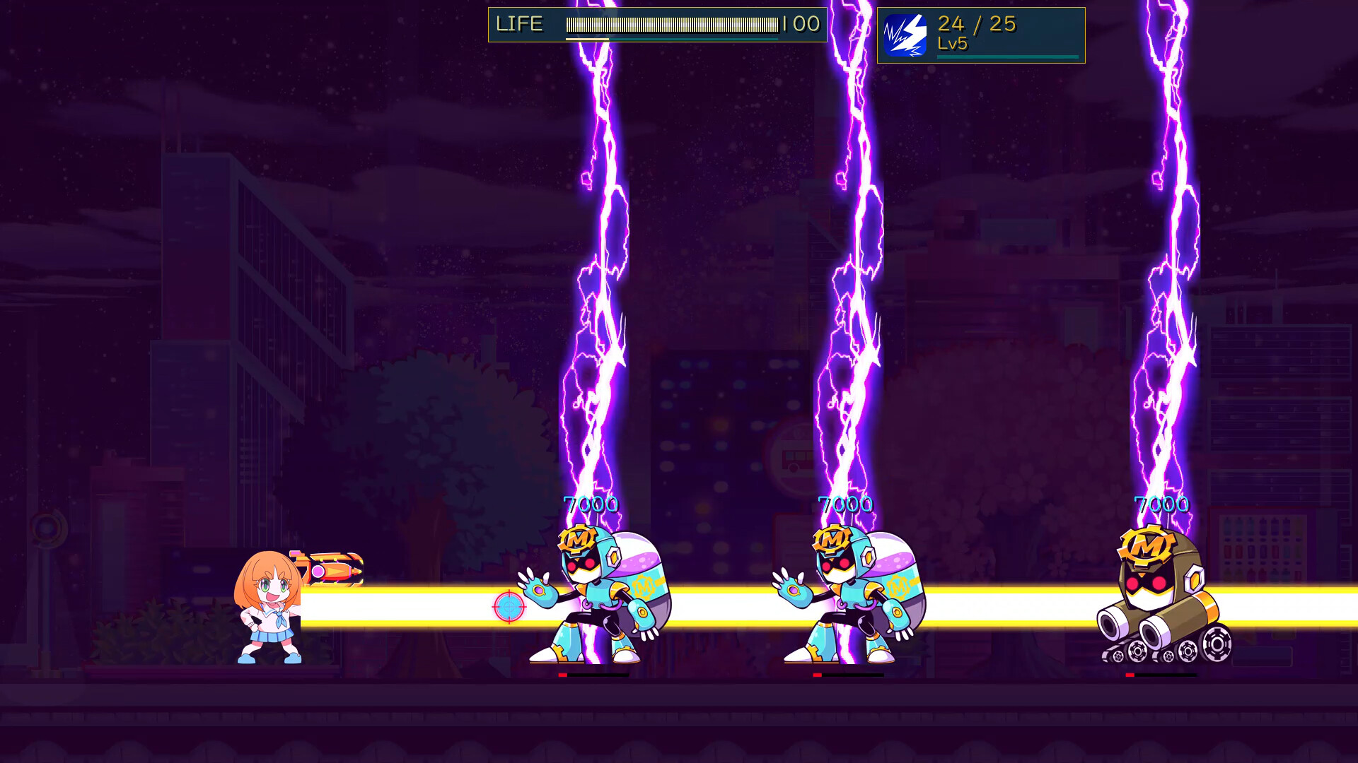 Light Night Street screenshot 2