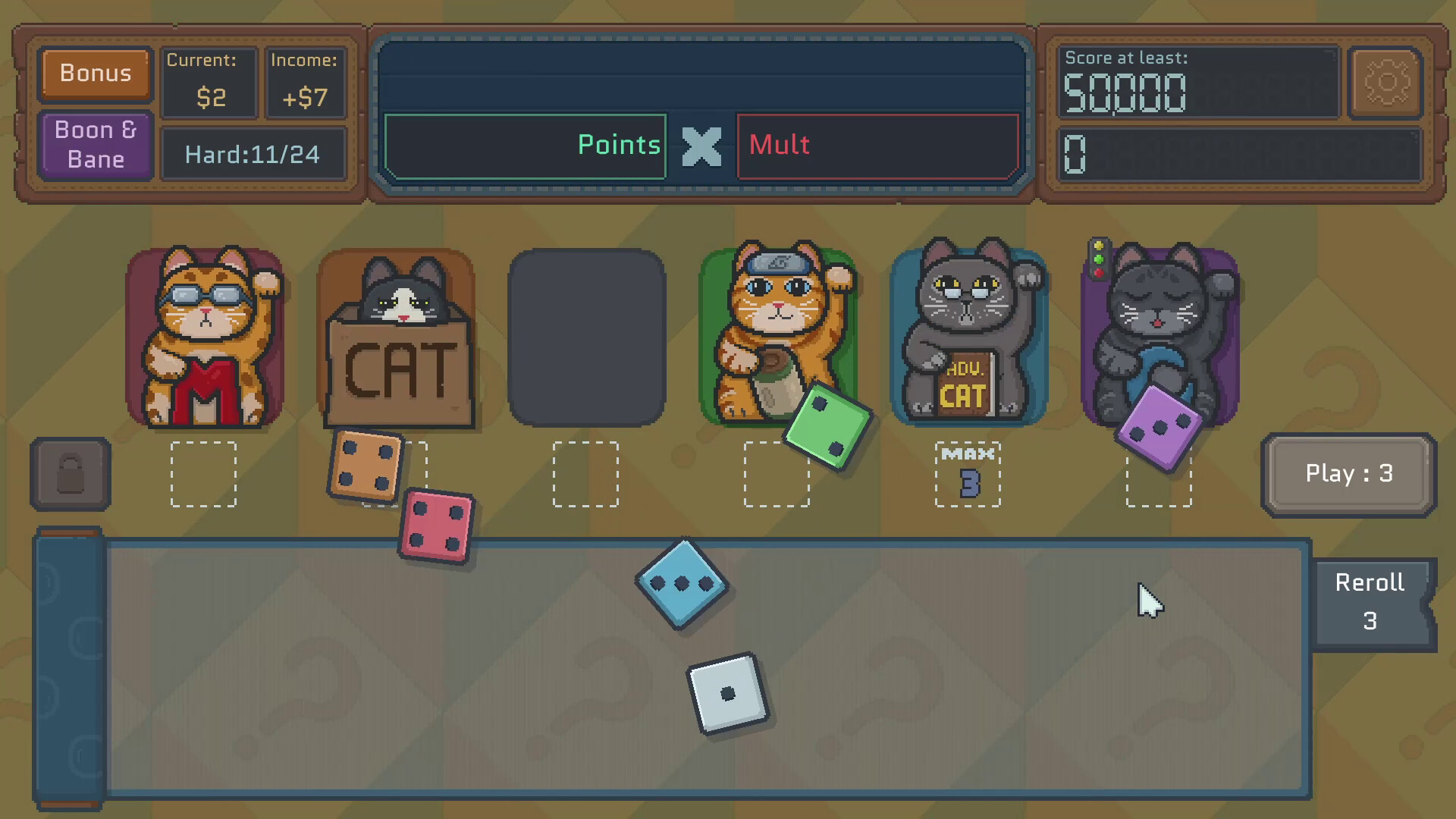 Cats & Dice screenshot 5