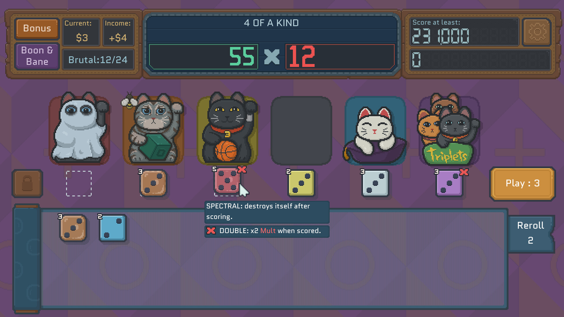 Cats & Dice screenshot 6