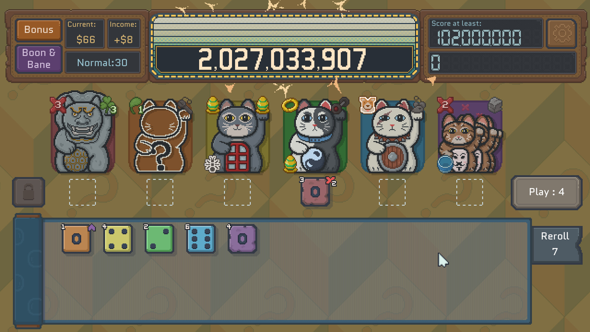 Cats & Dice screenshot 4