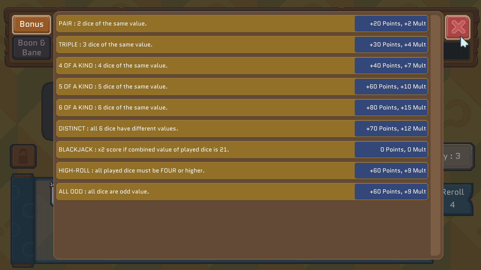 Cats & Dice screenshot 7