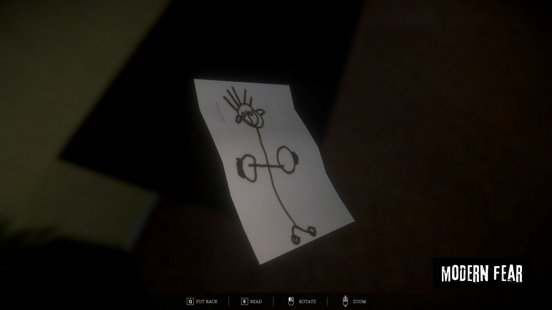 Modern Fear screenshot 4