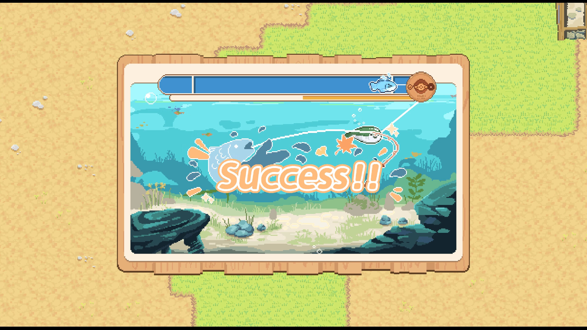 Tohou Akis' Farm Screenshot 4