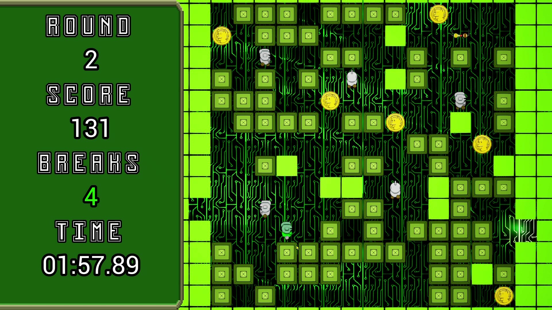 16X16 screenshot 7