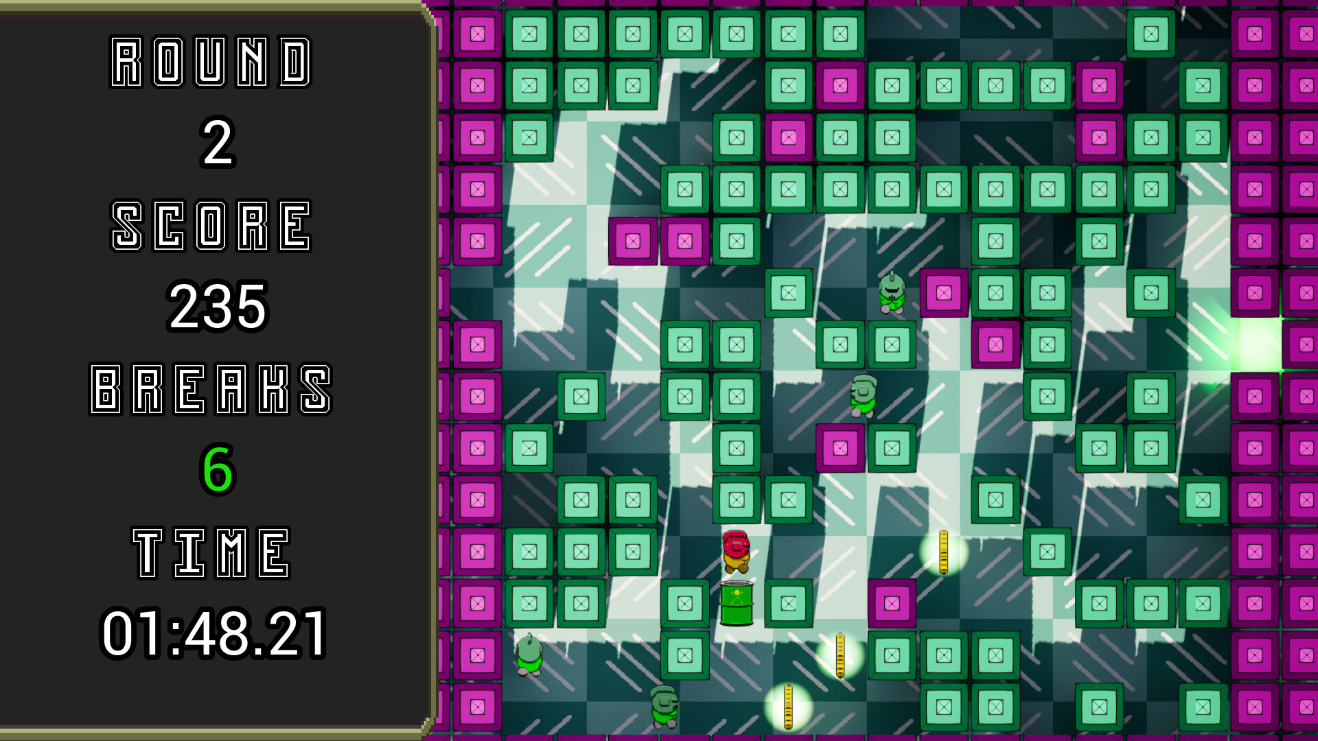 16X16 screenshot 6