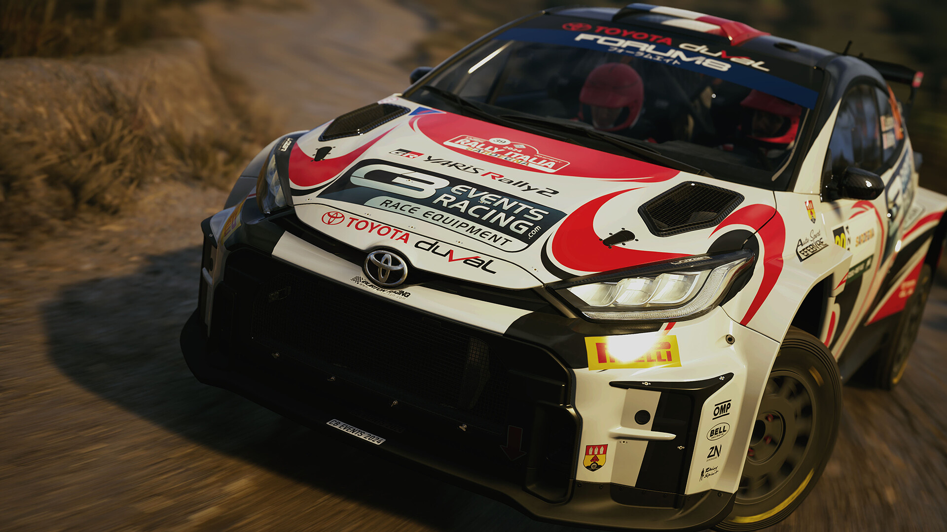 EA SPORTS™ WRC 24 Season Expansion Bundle screenshot 4
