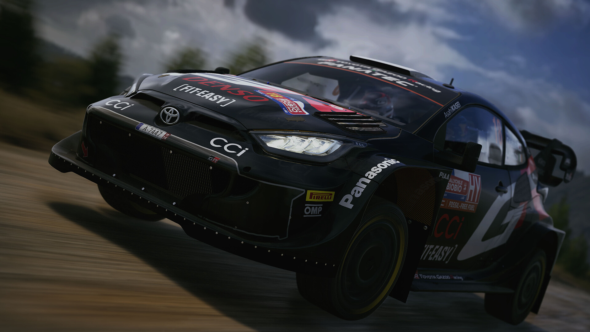 EA SPORTS™ WRC 24 Season Expansion Bundle screenshot 3