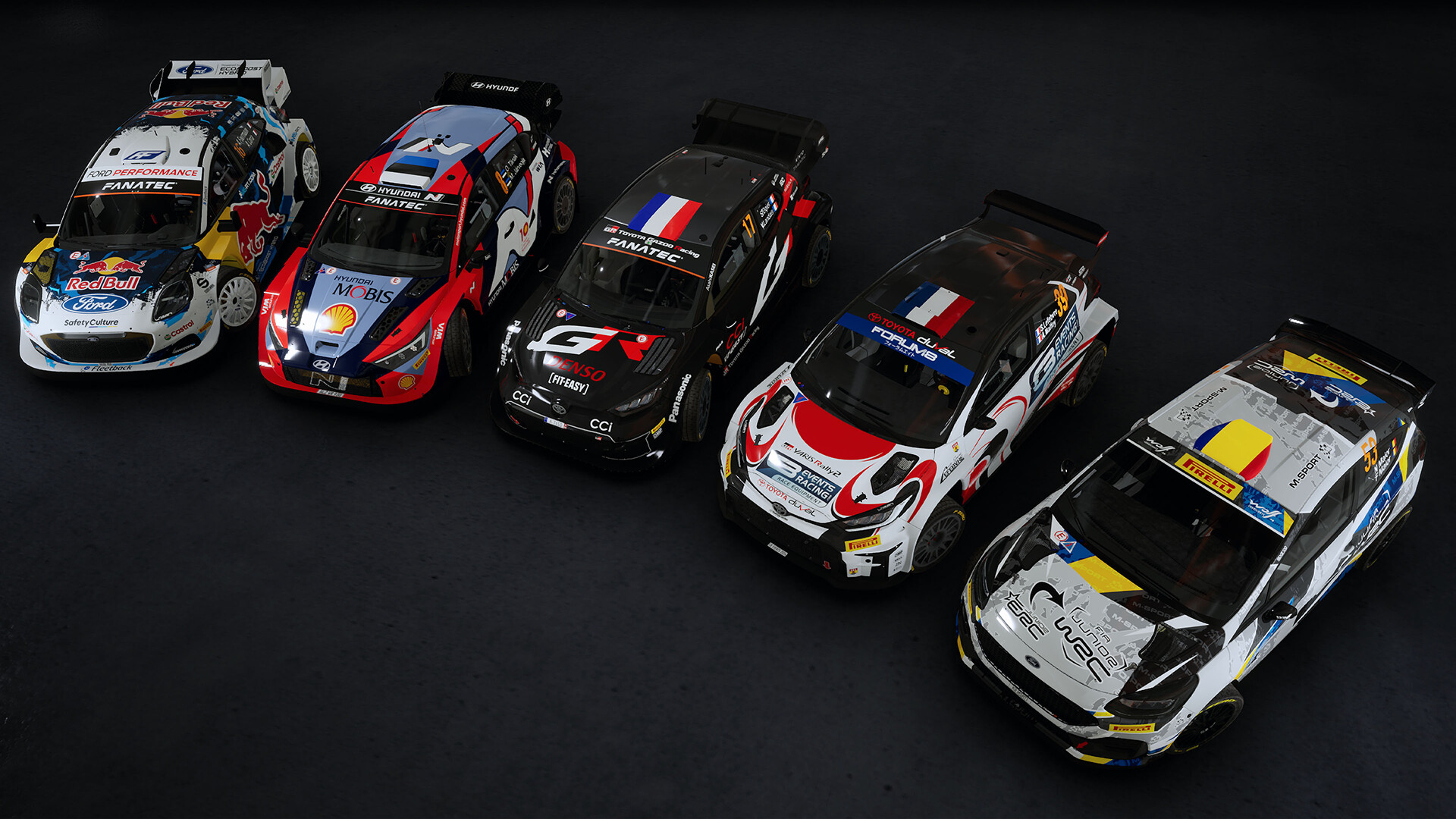 EA SPORTS™ WRC 24 Season Expansion Bundle screenshot 6